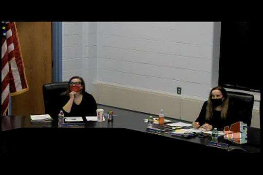 02-17-22 Monson School Committee