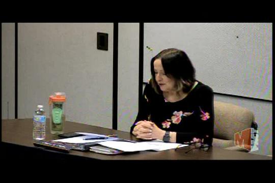 02-27-19 Monson School Committee