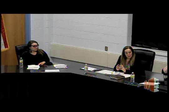 03-10-22 Monson School Committee