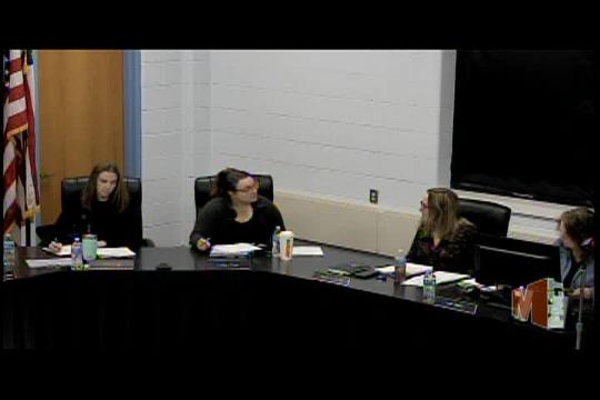 03-15-23 Monson School Committee