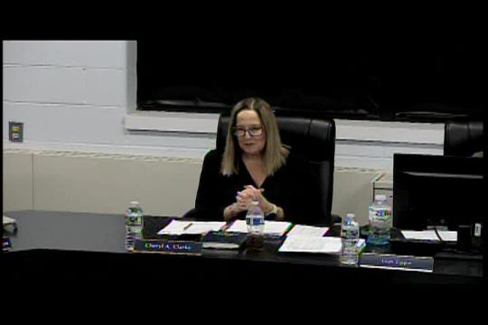 03-20-24 Monson School Committee