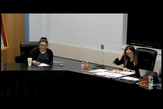03-24-22 Monson School Committee