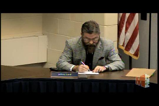 03-27-19 Monson School Committee