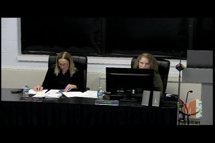 03-27-24 Monson School Committee