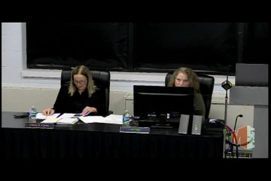 03-27-24 Monson School Committee