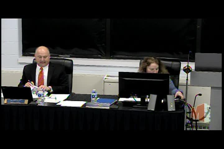 04-02-25 Monson School Committee