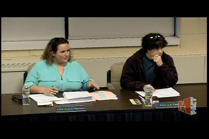 04-10-19 Monson School Committee