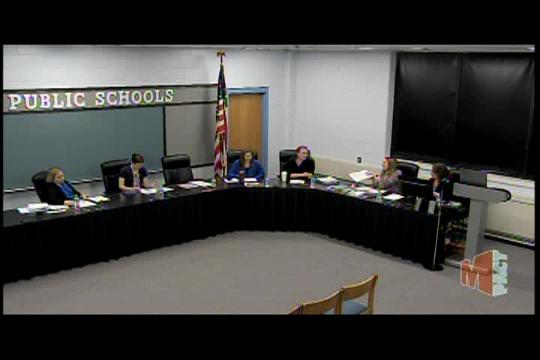 04-12-23 Monson School Committee