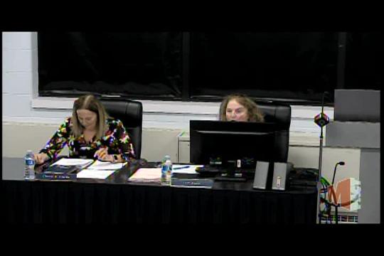 05-01-24 Monson School Committee