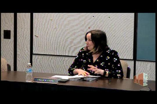 05-03-19 Monson School Committee