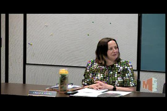 05-22-19 Monson School Committee