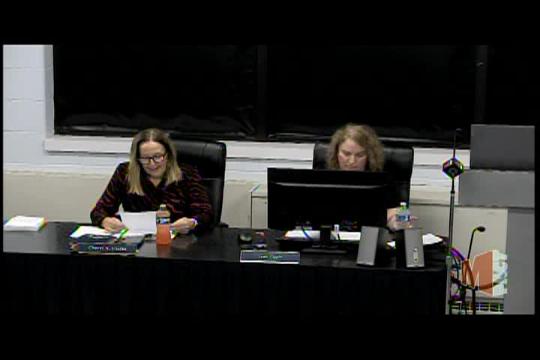 05-22-24 Monson School Committee