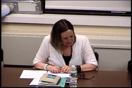 05-23-18 Monson School Committee