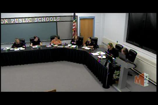 05-24-23 Monson School Committee