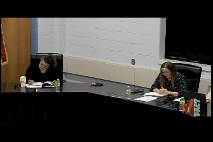 05-25-22 Monson School Committee