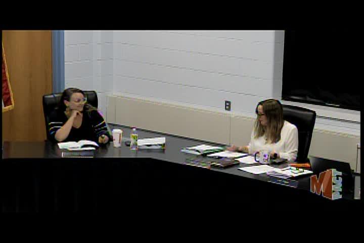 06-09-22 Monson School Committee