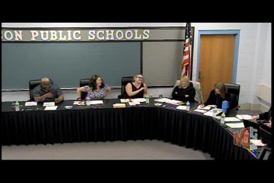 06-11-25 Monson School Committee