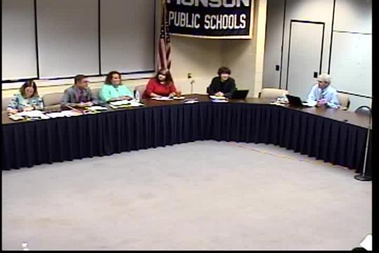 06-13-18 Monson School Committee