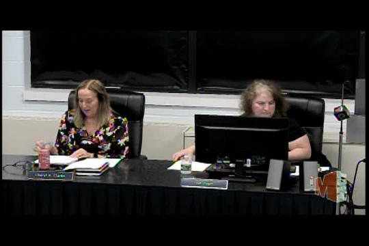06-14-23 Monson School Committee