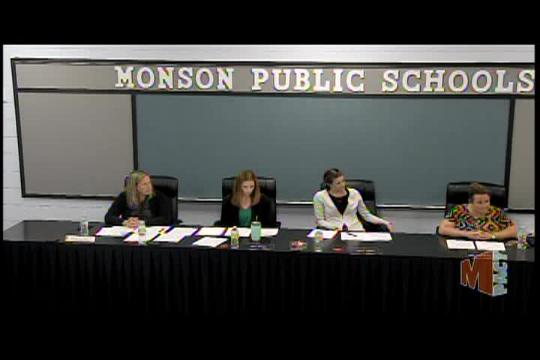 06-23-22 Monson School Committee