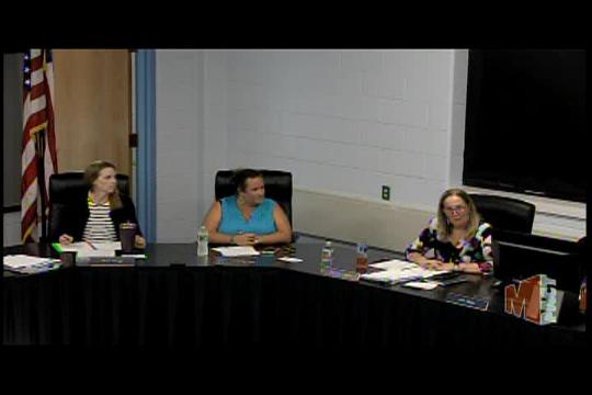 08-09-23 Monson School Committee