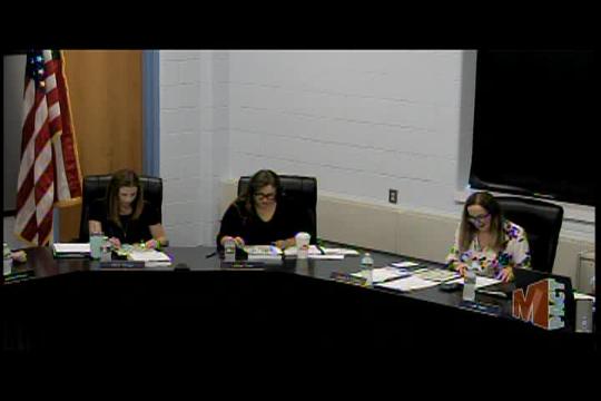 08-10-22 Monson School Committee