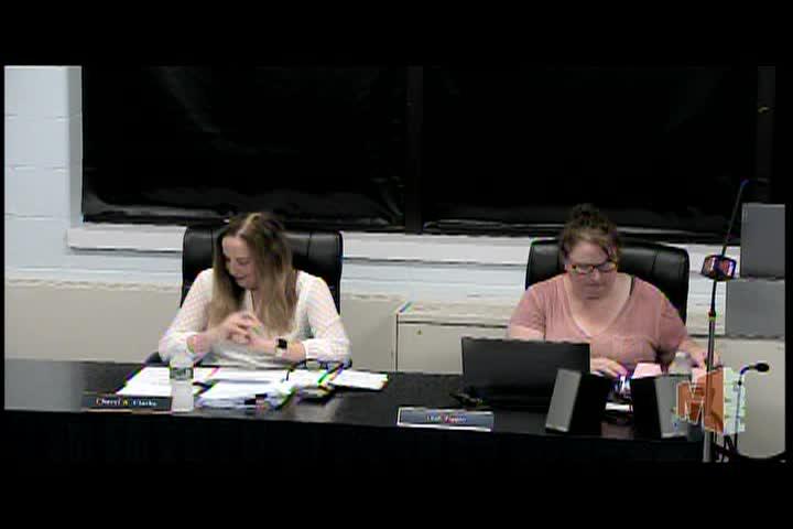 08-24-22 Monson School Committee