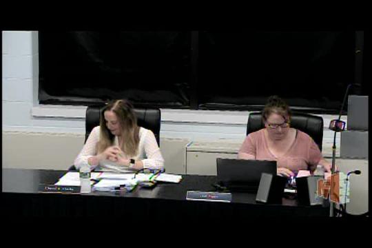 08-24-22 Monson School Committee
