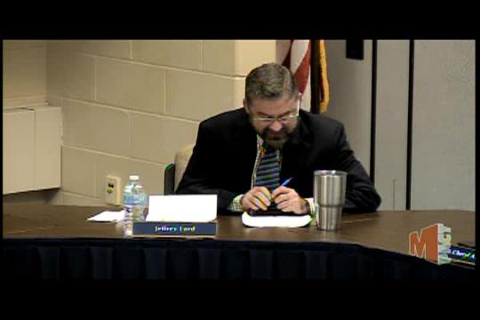 09-25-19 Monson School Committee
