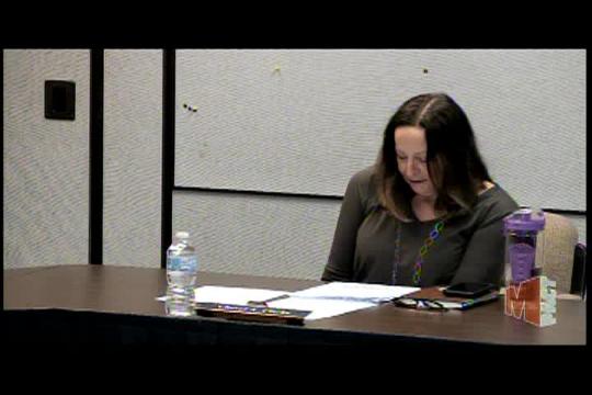 10-23-19 Monson School Committee