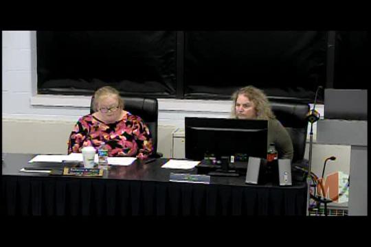 11-13-24 Monson School Committee