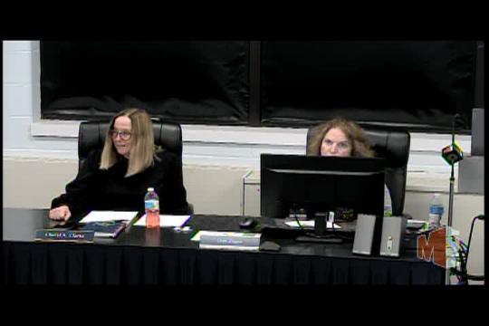 12-11-23 Monson School Committee
