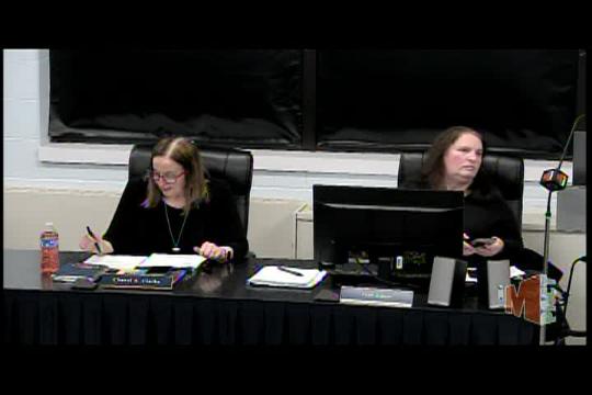 12-14-22 Monson School Committee