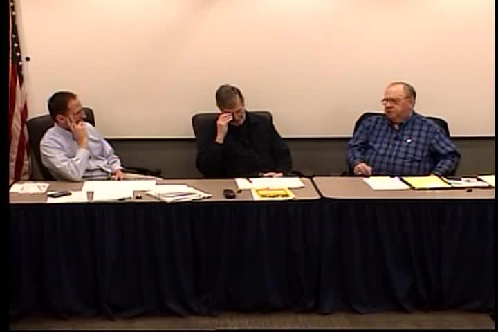 02-13-18 Monson Select Board