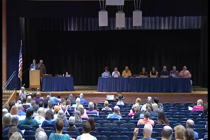 05-14-18 Monson Annual Town Meeting