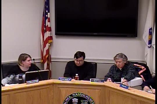 02-06-18 Palmer Conservation Commission