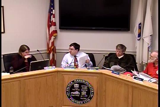 03-20-18 Palmer Conservation Commission