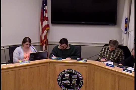 04-03-18 Palmer Conservation Commission