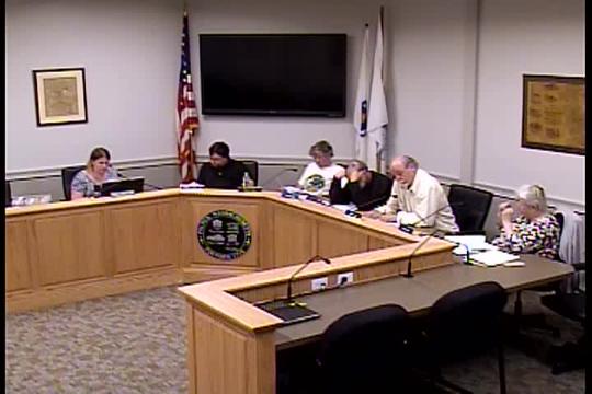 05-15-18 Palmer Conservation Commission