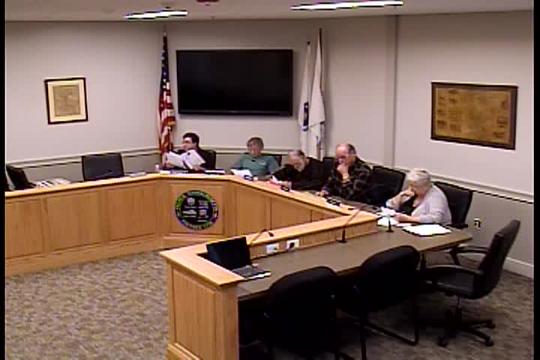 06-05-18 Palmer Conservation Commission