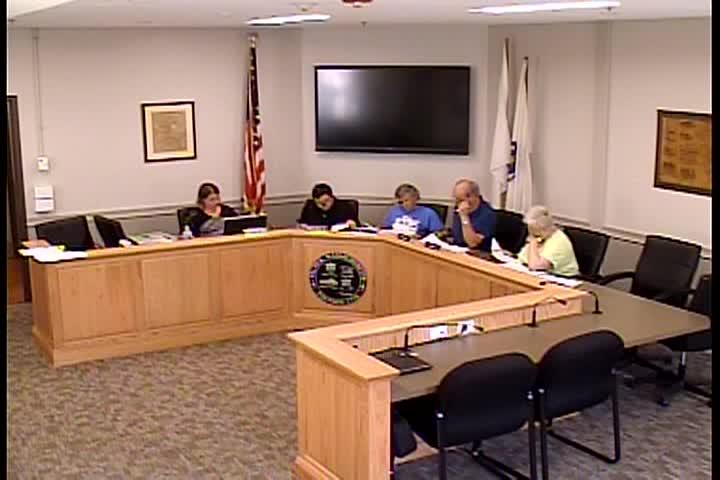 06-19-18 Palmer Conservation Commission