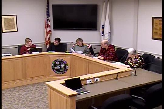 12-19-17 Palmer Conservation Commission