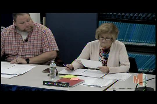 01-15-25 Palmer School Committee