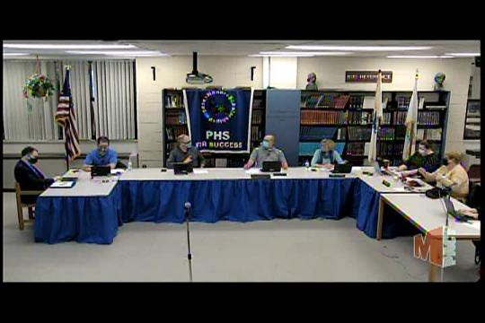 01-20-21 Palmer School Committee