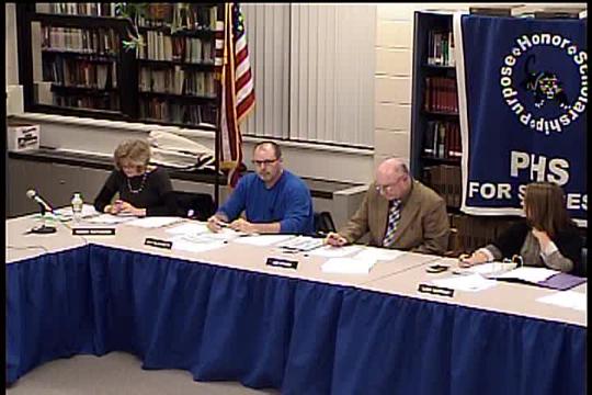 01-31-18 Palmer School Committee