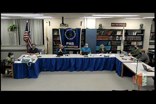 02-10-21 Palmer School Committee
