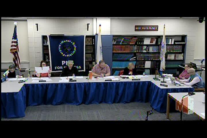 02-12-25 Palmer School Committee