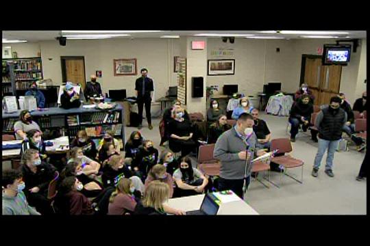 03-02-22 Palmer School Committee