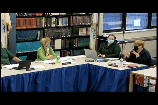 03-17-21 Palmer School Committee