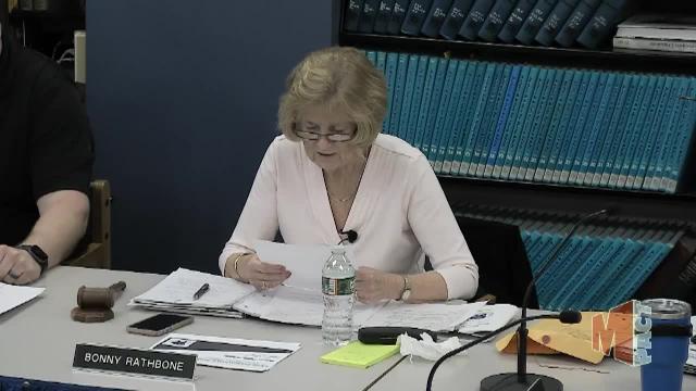 03-19-25 Palmer School Committee